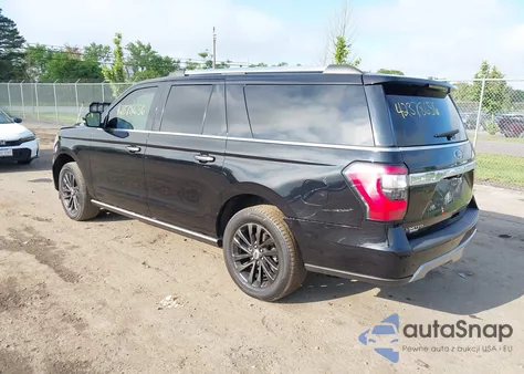 2020 Ford Expedition Limited Max z USA, uszkodzony, nr VIN 1FMJK1KT5LEA11817